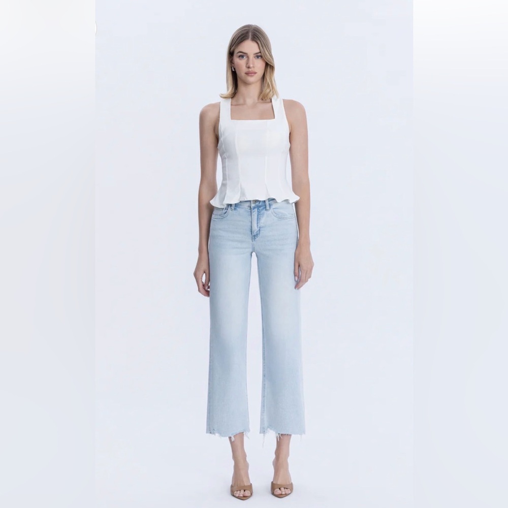 Light Blue Women's Jeans